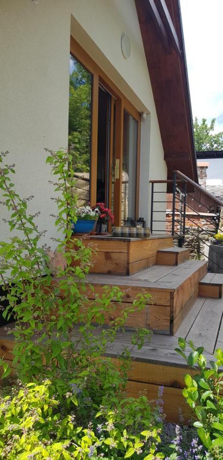 Domcek V Zahrade Villa บันสกา ชีอาว์นีซา ภายนอก รูปภาพ